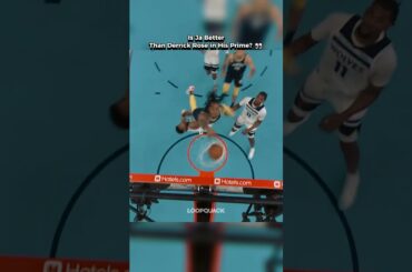 Is Ja Morant the Most Explosive Player in the NBA? 👀 #shorts