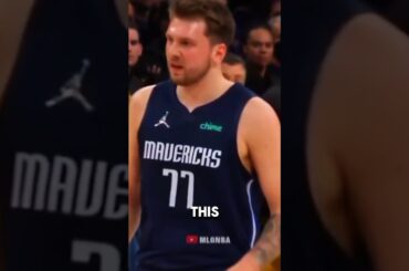 Luka Just DID THIS to Dwight Howard?! 😳💀 #shorts