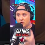 Miami Heat HAVE To Sign Giannis In The Offseason?! 👀 #shorts