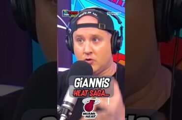 Miami Heat HAVE To Sign Giannis In The Offseason?! 👀 #shorts