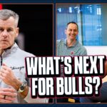 Bulls fire Arturas Karnisovas, Marc Eversley: 'This organization has been a joke' | Spiegel & Holmes