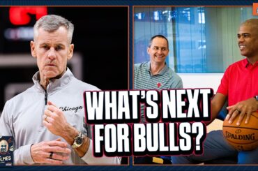 Bulls fire Arturas Karnisovas, Marc Eversley: 'This organization has been a joke' | Spiegel & Holmes