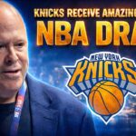 Knicks Receive AMAZING NEWS On NBA Draft! NY LOSES Rising Star... | Knicks News