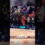 ZION BREAK THE RULE 🤯 #zion #nba #basketball