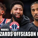 Bobby Marks' Washington Wizards Offseason Guide 🏀 The Trae Young-Anthony Davis future | NBA on ESPN