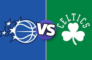 Orlando Magic vs Boston Celtics NBA Live Play By Play Scoreboard 4/12/26