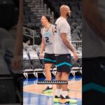 nobody:   | grant & ryan: AHHHHHHHHHH #charlottehornets #micdup
