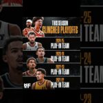 Was Trae Young holding him back the Atlanta Hawks? ￼