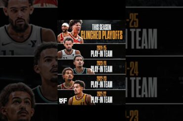 Was Trae Young holding him back the Atlanta Hawks? ￼