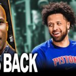 Cade is BACK: Is Everyone Wrong for Counting Out the Detroit Pistons?