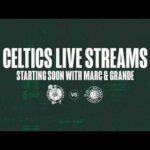 Pregame Livestream: Playoff Seeding is on the Line as Celtics Host Magic in Regular-Season Finale