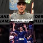 New Orleans Pelicans Linked To Four Coaches : James Borrego, Darvin Ham, Jamahl Mosley, Kevin Ollie