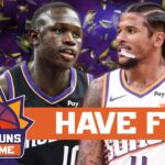 PREGAME: Phoenix Suns Regular Season FINALE vs OKC Will Be UNPREDICTABLE With Key Players OUT