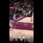 Jamir Watkins Points Leader for Washington Wizards vs. Cleveland Cavaliers - Top Plays