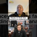 Stacey King is not buying the silence…🤐 #nba #chicagobulls #bulls #podcast