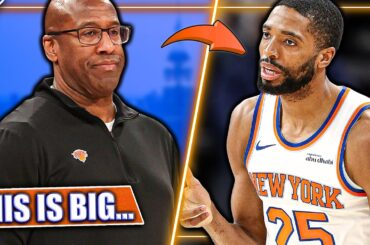Multiple Knicks Updates - This is Way better than we thought...
