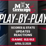 🔴LIVE - Memphis Grizzlies vs Houston Rockets - Play-By-Play & Reactions (4/12/26)