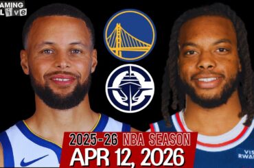 (LIVE) Stephen Curry vs Darius Garland | Golden State Warriors vs Los Angeles Clippers Live Stream