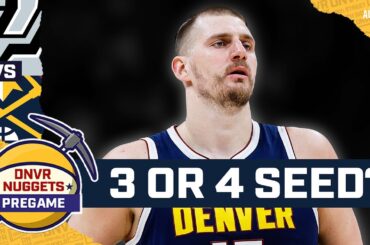 Are the Denver Nuggets Ducking the Timberwolves?  | DNVR Nuggets Podcast