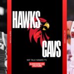 HEAT VS HAWKS. LAST GAME OF THE REGULAR SEASON. WE TALK HAWKS