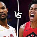 The Cavs Will Play The Toronto Raptors In The First Round!