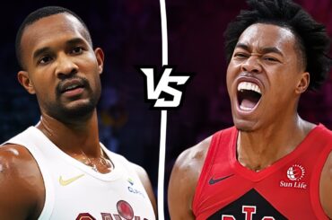 The Cavs Will Play The Toronto Raptors In The First Round!