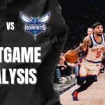 Knicks Fall To Hornets - Will Face Hawks In First Round | New York Knicks