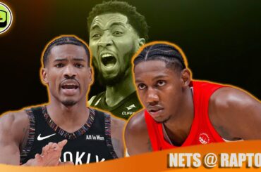 Raptors blow out the Brooklyn Nets - Secure first playoff berth since 2022 | Post Game Live