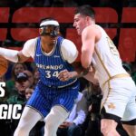 NBA Mini: Boston Celtics vs. Orlando Magic | Extended Highlights