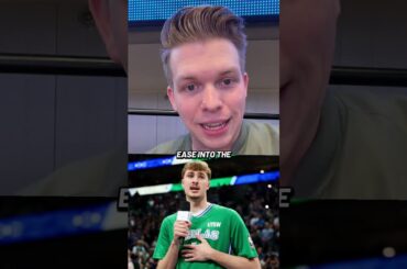 Cooper Flagg’s Rookie season is going to end for the Dallas Mavericks. What a journey.