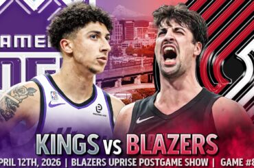 Portland Trail Blazers vs Sacramento Kings Recap | Highlights | Postgame