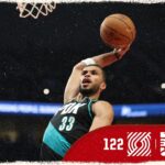 Portland Trail Blazers 122, Sacramento Kings 110 | Game Highlights | April 12, 2026