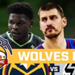 Nuggets Win Sets Up Epic Rematch With Timberwolves in the Playoffs | DNVR Nuggets Postgame Live