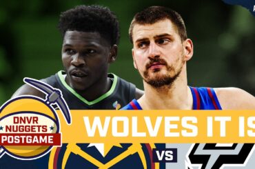 Nuggets Win Sets Up Epic Rematch With Timberwolves in the Playoffs | DNVR Nuggets Postgame Live