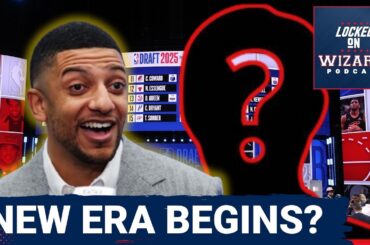 The HARDEST 3 Years For the Washington Wizards is OVER...It's Time For the Patience to be REWARDED.