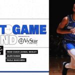 POSTGAME SOUND: ORLANDO MAGIC VS. BOSTON CELTICS | COACH MOSE, JALEN SUGGS & PAOLO BANCHERO