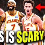 Why the Hawks Are Suddenly a Nightmare Matchup