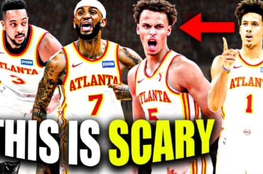 Why the Hawks Are Suddenly a Nightmare Matchup