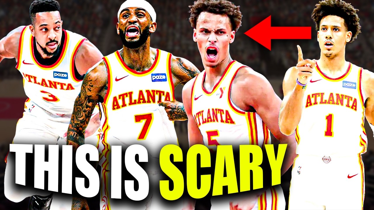 Why the Hawks Are Suddenly a Nightmare Matchup