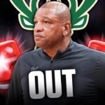 Doc Rivers OUT as Bucks head coach | Is this the beginning of a rebuild in Milwaukee? 🤔