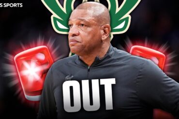 Doc Rivers OUT as Bucks head coach | Is this the beginning of a rebuild in Milwaukee? 🤔