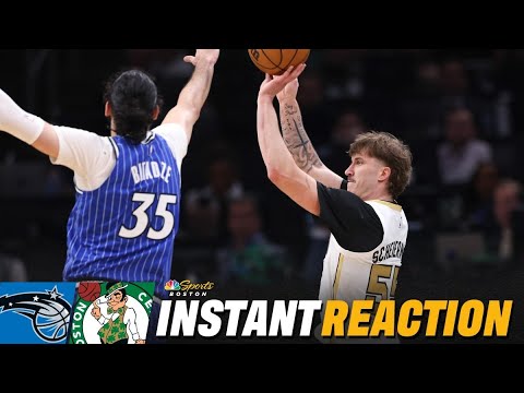INSTANT REACTION: Celtics' stay-ready group pulls off EPIC finale win, shakes up East seeding