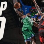 NBA's Top 10 Plays Of The Night | April 12, 2026