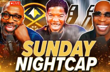Unc,  Ocho & Iso Joe give NBA PLAYOFF PREDICTIONS, Lakers face Rockets + Doc Rivers QUITS | Nightcap
