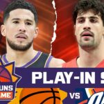 Phoenix Suns To Face Trail Blazers In Play-In After MAGICAL Regular Season Comes To Close