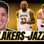Lakers-Jazz Reaction: LA Clinches No. 4 Seed, Opening Thoughts On Lakers-Rockets Playoff Series