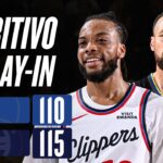 CLIPPERS vencem WARRIORS, e times voltarão a se encontrar no Play-In - NBA Melhores Momentos