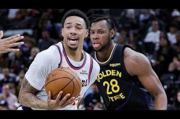 Golden State Warriors vs Los Angeles Clippers | Full Game Highlights | April 12, 2026 | NBA Season