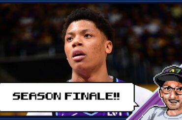 Utah Jazz vs Los Angeles Lakers Post Game | SEASON FINALE!