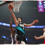Deni Avdija DOUBLE-DOUBLE In Win vs Kings | Portland Trail Blazers | April 12, 2026